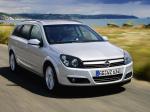 Opel Astra Combi H 2004 года